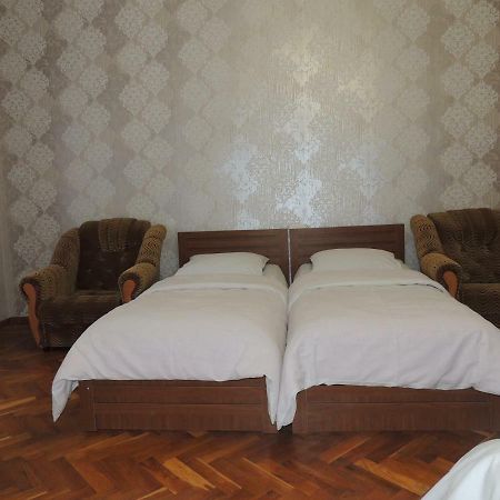 Blue Guesthouse Казбеги Экстерьер фото