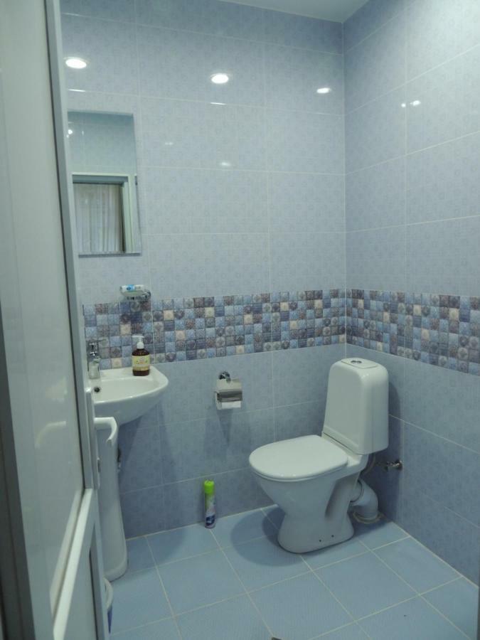 Blue Guesthouse Казбеги Экстерьер фото